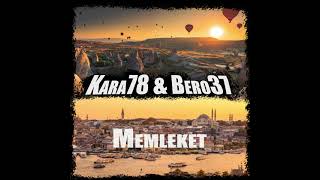 Kara78 & Bero37 - Memleket [official Video] Beat by Sero Prod. Resimi