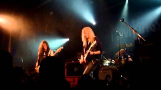 Vandenberg's Moonkings - Steal Away - Paris 26/04/2014