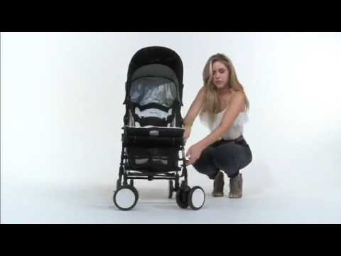 silver cross fizz stroller