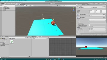 COMO MOVER UN OBJETO CON LOS INPUT Y RIGIDBODY EN UNITY (2020)