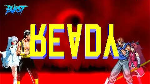 MUGEN Request: Shang Tsung MK2 & Weiss Schnee Vs Jimmy Lee & Kyoko Sakura