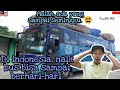 Malaysia🇲🇾reaction to➡️7 bus dengan trayek terjauh di indonesia🇮🇩