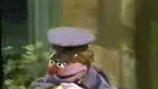 Video thumbnail of "Sesame Street - I Love My Elbows"