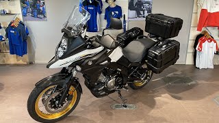 Suzuki V-Strom 650 XT | Stock number 206369 | Mott Motorcycles