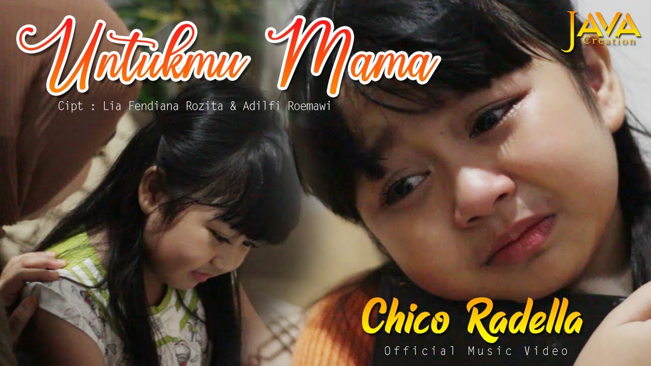 Chico Radella | UNTUKMU MAMA (Official Music Video) - YouTube