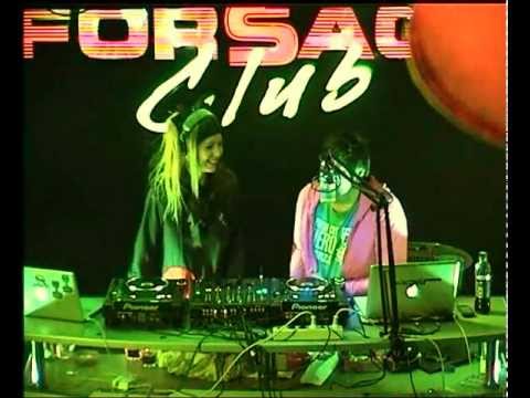 Marika Rossa - Live @ Ekho club, Madrid, Spain 18.10.2019 // Techno Mix