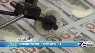 13abc Big Story: The Debt Ceiling