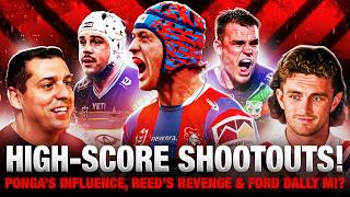 HIGH-SCORE SHOOTOUTS! PONGA’S Influence, Reeds REVENGE | Round 9 Review