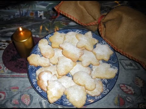 Biscotti di Santa Lucia