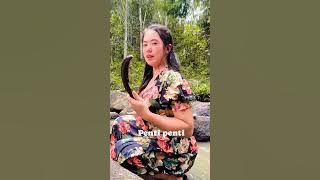 your eggplant is bent or not? #comedyvideos #fishing #funny
