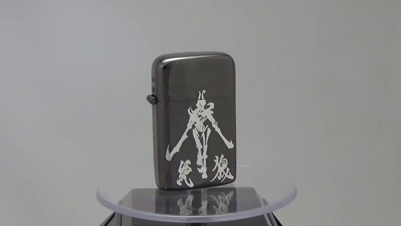 牙狼＜GARO＞シリーズ最新作!! 絶狼＜ZERO＞ロンソンライター発売 