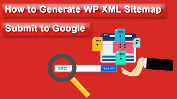 How to Generate XML Sitemap Using Yoast and Submit to Google Webmaster tools 2019