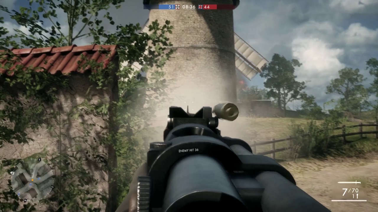 Battlefield 1 - Mouse and Keyboard VS Controller