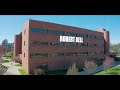 Ball state university campus drone tour