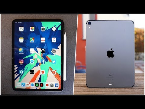 Review  Apple iPad Pro  2018   11   Deutsch    SwagTab