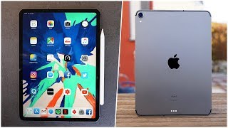 Review: Apple iPad Pro (2018 ) 11