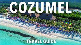 Before You Travel to Cozumel 🏝️ Caribbean's Best Reef & Complete Island Guide Before You Travel to Cozumel 🏝️ Caribbean's Best Reef & Complete Island Guide