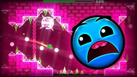 DarnocDynamix (very easy demon) by TheRealDarnoc 100% | geometry dash 2.11