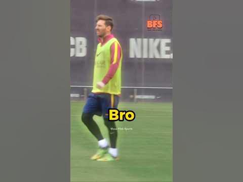 prince-boateng-on-lionel-messi-training-shorts-messi