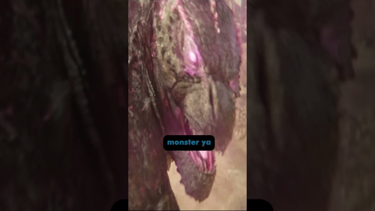 GODZILLA X KONG LAYAK DITONTON GAK SIH?? #shorts #movie #monster