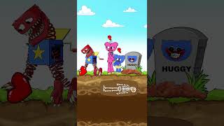 DADDY LONG LEGS is a Warm Hearted Man/Funny animation/Poppy Playtime animation