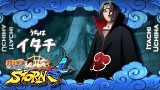 Naruto Shippūden: Ultimate Ninja Storm 4 ‒ 