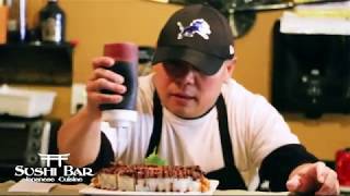 Dotte Around The World - Sushi Bar