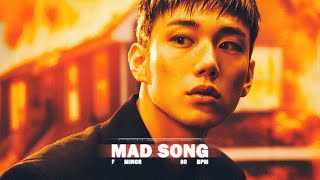 [FREE] P1Harmony Type Beat MAD SONG  |  K-pop/Trap/Hip-Hop Instrumental