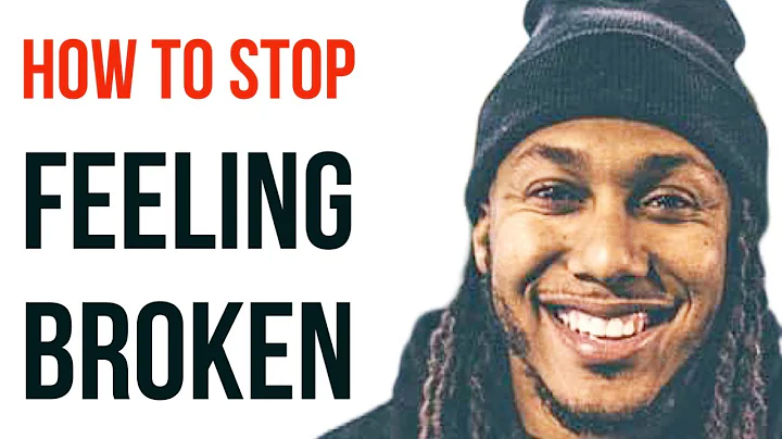 HOW TO STOP FEELING BROKEN | TRENT SHELTON