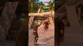 “LUKE BATTLES SITH LORDS” Part 2/ BATTLEFRONT 2/ HvV #starwars #xbox #battlefront2