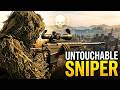 Ghillie Sniper Victus Dominance in Verdansk Quads | PS5 Pro 4K HDR | No Commentary