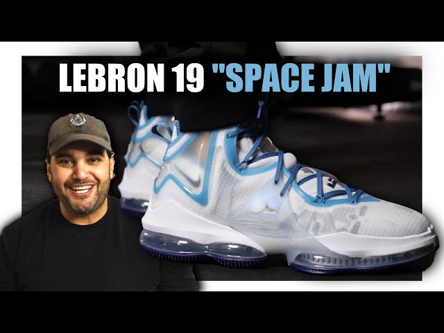 UNBOXING: LeBron James Space Jam Nike Jersey, Space Jam: A New Legacy