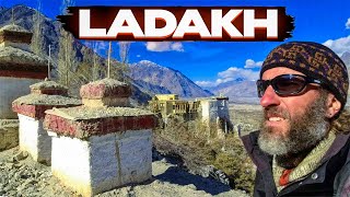 Adventure of a Lifetime | The Strange Land of Ladakh, India