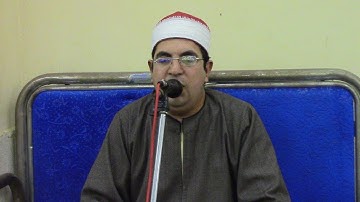 الشيخ محمد فوزي / سورة غافر ** بهنباي - الزقازيق 24-6-2019