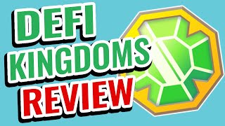 Harmony One Defi Kingdoms Review