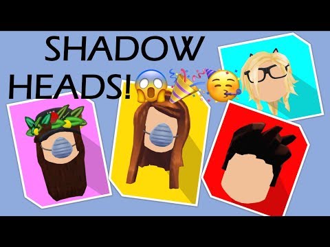 How To Do The Roblox Gfx Shadow Head Tutorial Youtube - how to make a gfx roblox with shadows