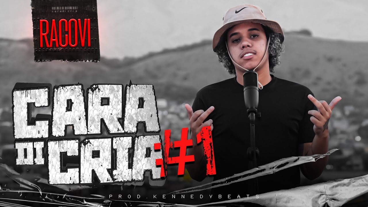 RACOVI - Cara di Cria #1 ( prod. ELOW x BeiraWav )