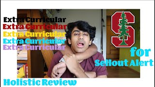 How I think I got into Stanford (Indian) | ExtraCurriculars (ECs)