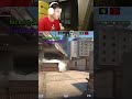 3k Overpass retake. #cs2 #cs2clips #kickstreaming #twitchstreamer #youtubeshorts #gaming