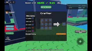 How to make a big circler in quantify Roblox