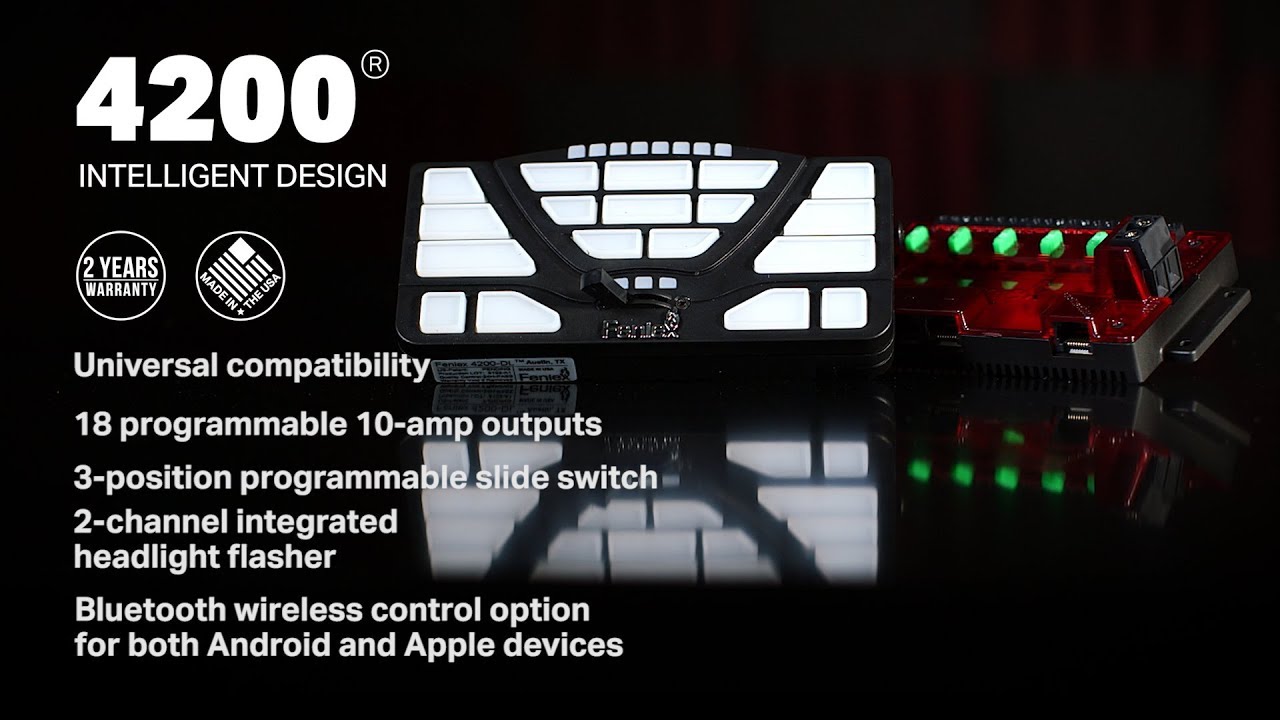 4200 Controller // Emergency Vehicle Controller
