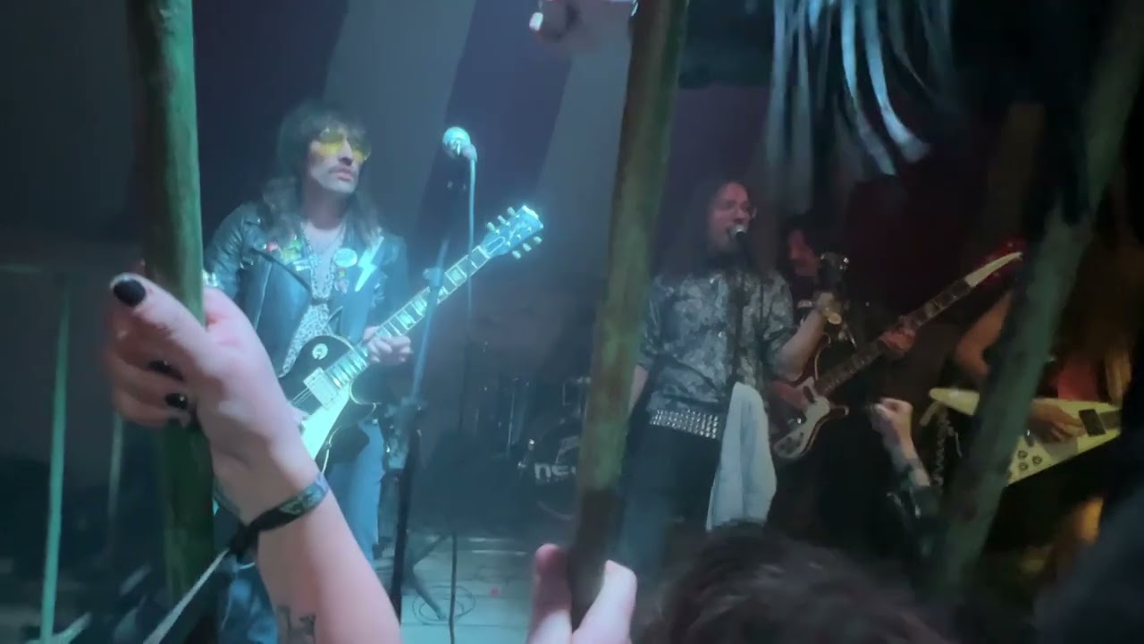 Amethyst - Rock Knights - Live at Muskelrock 2023