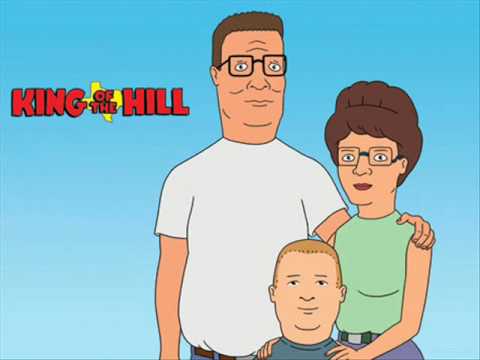 King of the Hill Theme Song - Flat