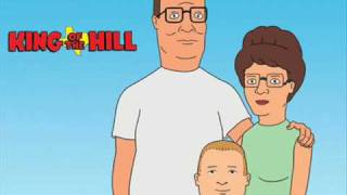 King of the Hill theme song (cover)