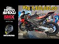 Makina motoshow 2022  custom built at ilan sa mga pangarap mong motor dito mo lang masasakyan