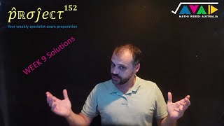 Project 152 Phase 9 Solutions