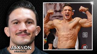 Jean Paul Lebosnoyani Wants Michael Chandler Next
