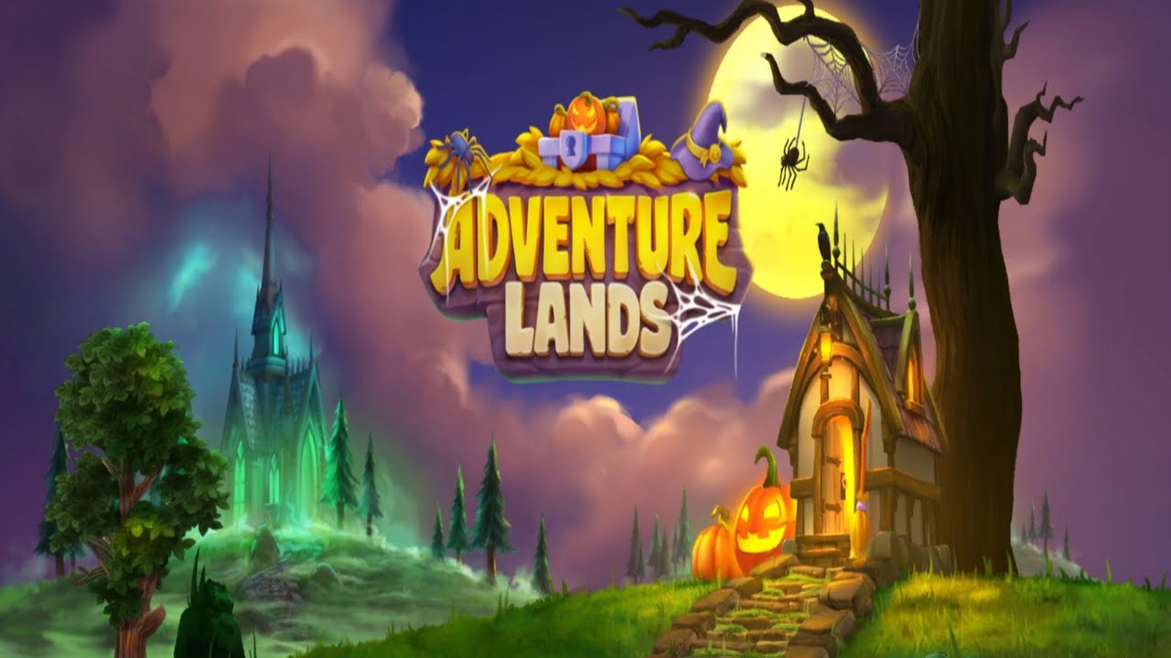 Adventure Lands: Island Farm (Early Access)