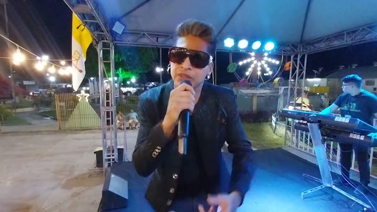 JUDSON MARQUES NA CIDADE DE PRIMAVERA PA