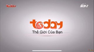 Todaytvvtc7 Cũ,Nay Là Sctv2 - Tổng Hợp Hình Hiệu Kênh2008-2019